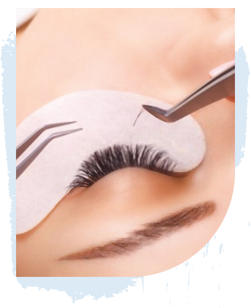 3D EYELASH EXTENSIONS