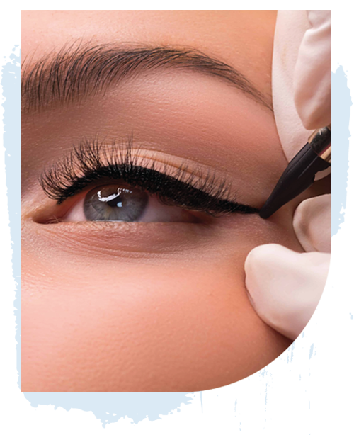 Eyeliner Permanent Make Up